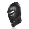 Generique Cagoule avec Zip Strict Hood Noire